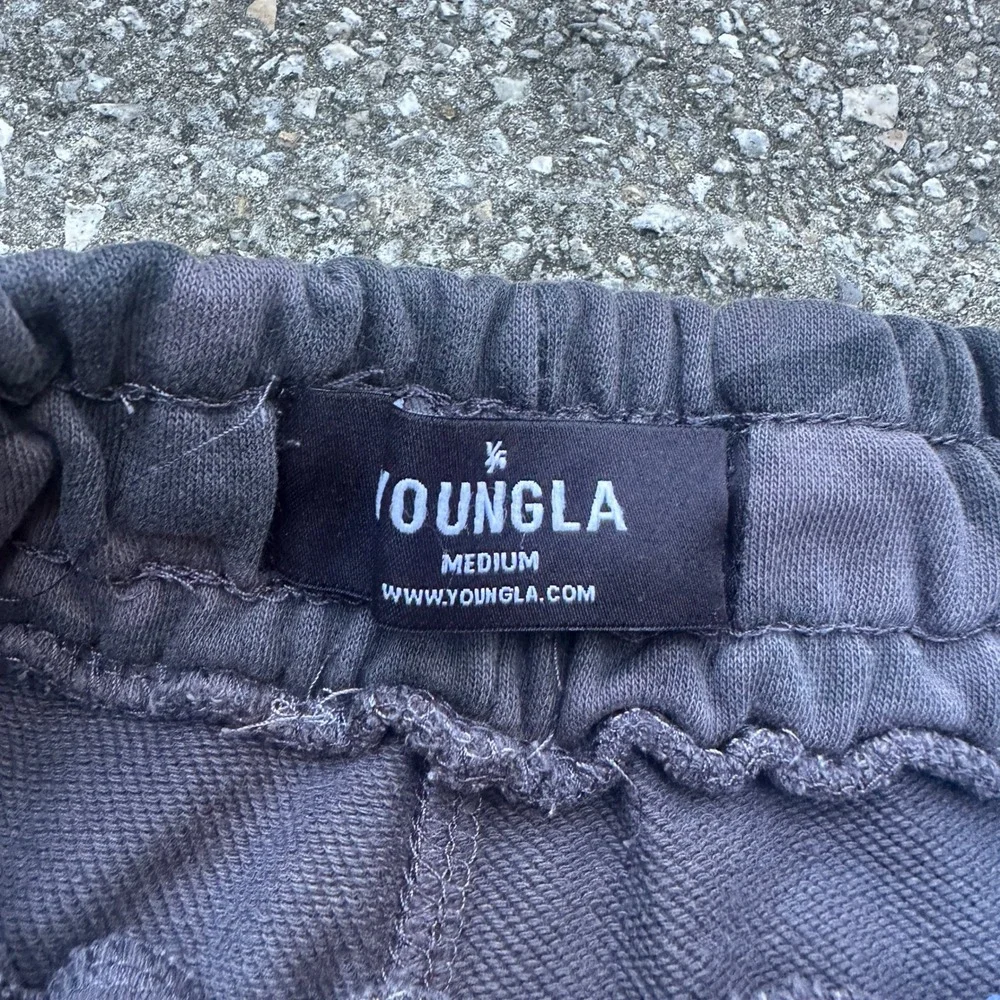 YoungLA mens camo